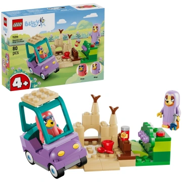 LEGO BLUEY 11216 Grannies with Bingo and Bluey