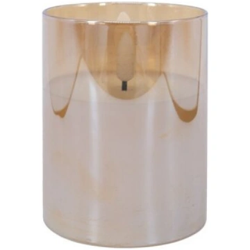 Home4You LED svece Wings Goldie, 10 cm