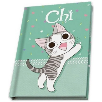 Pocket Notebook Chi - Cute, A6