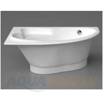 Vispool akmens masas vanna Orte 169x112