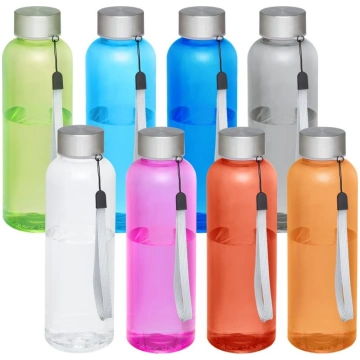Ūdens pudeles RPET Dohi 500ml ar apdruku (cena bez