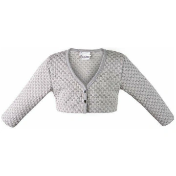 Minetti Bolero - PORANNA ROSA - GREY ART#71889