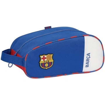 SAFTA FC Barcelona 2. komandas ovāla apavu skapis 