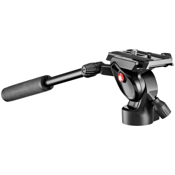 Manfrotto Befree Live Compact and Lightweight Flui