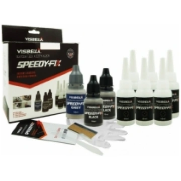 VISBELLA Speedy-Fix līmju kompl. pildījums 30ml+lī