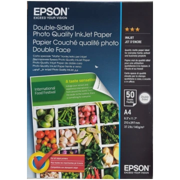 Epson Epson Double-Sided Photo Quality Inkjet Pape