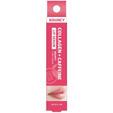 Barulab Collagen + Caffeine Bouncy Lip Serum 10 g 