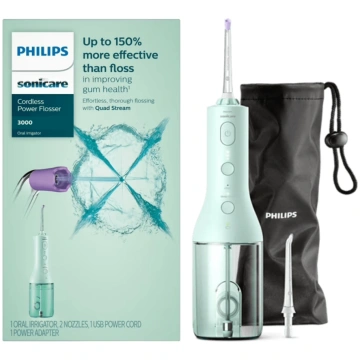 Philips Sonicare Power Flosser 3000 HX3826/24 star