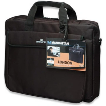 Manhattan Notebook Computer Briefcase London 15 6"