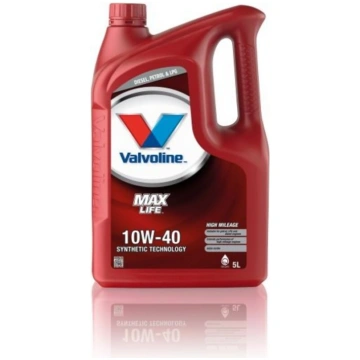 VALVOLINE MAXLIFE 10W40 5L