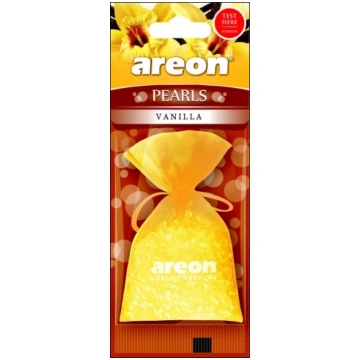 Areon Pearls Gaisa atsvaidzinātājs Vanilla WUNDER-