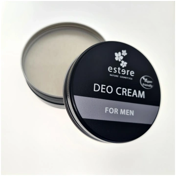 Estere Nature Cosmetics krēmveida dezodorants "Vīr