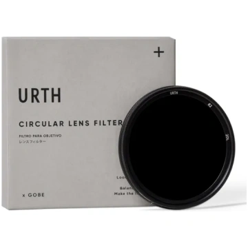 Urth 82mm ND64 1000 (6 10 Stop) Variable ND Lens F
