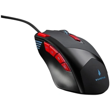 SureFire Eagle Claw Gaming Mouse 9 pogas ar RGB ap