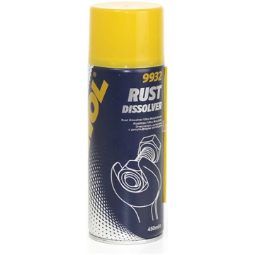 Rūsas tīrītājs Mannol 9932 Rust Dissolver, aerosol