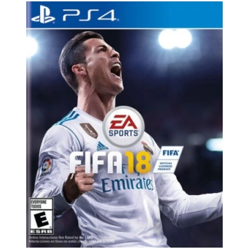 Lietots - PS4 FIFA 18