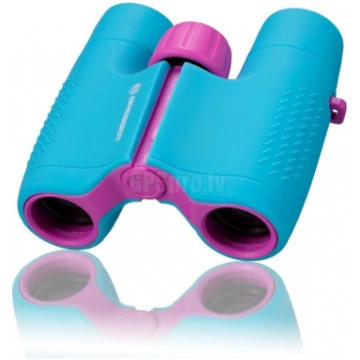 Bresser Binoklis Junior 6x21 Blue binoklis 8810630