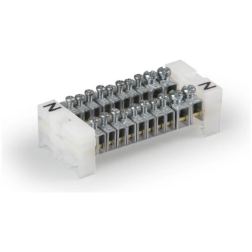 Ensto rindspaile 2x12-v 2x(2x16mm2 + 10x6mm2), N-s