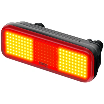 KNOG BLINDER LINK RACK MOUNT REAR BIKE LIGHT