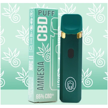 Amnesia Pufs CBD ???? Mama Kana