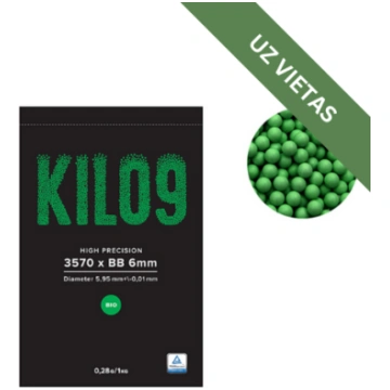 Airsoft bumbiņas - Airsoft BB Biodegradable Precis