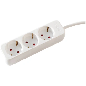 VALUE - power strip - 3600 Watt 19.99.1073 Secomp