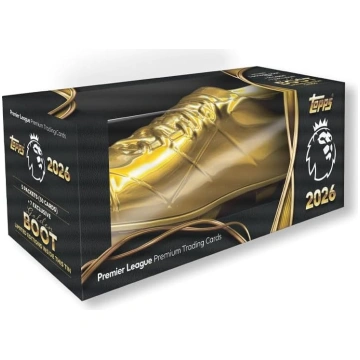 Topps Premier League 2026 – Debijas izdevums – „Ze