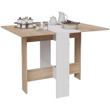 CASABEL Folding Dining Table - Kitchen Table for S