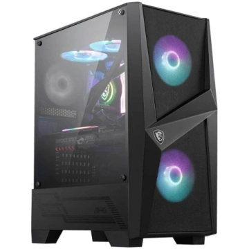 Stacionārs dators Mdata Gaming Ryzen 5 5600G, 2512