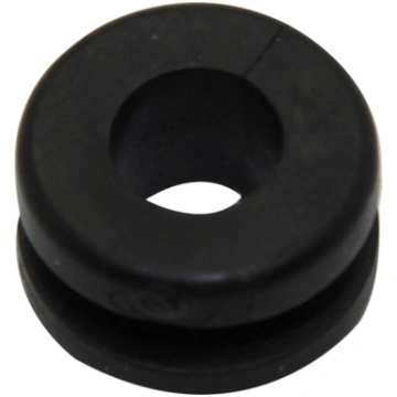Grommet; Ømount.hole: 11.5mm; Øhole: 8.8mm; silico