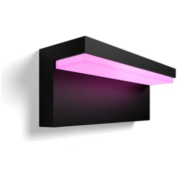 Philips Hue Nyro Hue baltie + krāsainie toņi siena