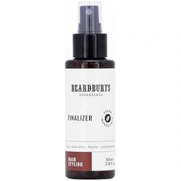 Beardburys Essentials Finalizer Apdares aerosols E