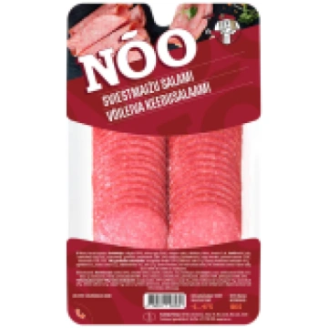 SVIESTMAIŽU SALAMI vārīta,karsti kūp.šķēlītes Noo 