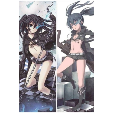 New Black Rock Shooter Anime Dakimakura Japanese P