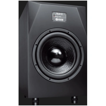 Adam Sub 12 studio subwoofer