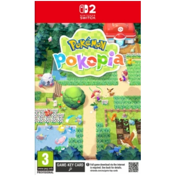 Pokemon Pokopia NSW2 NINTENDO