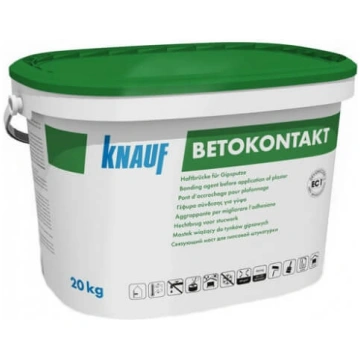 Saķeres grunts Knauf Betokontakt 4073