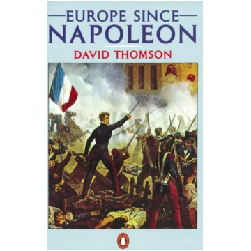 Europe Since Napoleon David Thomson