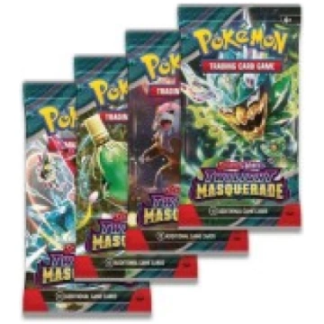 Pokemon Super Card Game TCG Trading Cards - Scarle