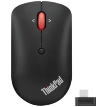 Lenovo | ThinkPad USB-C Wireless Compact Mouse | B