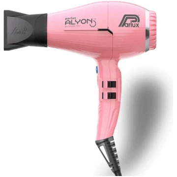 Parlux hairdryer alyon pink