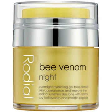 RODIAL Bee Venom Hydrating Overnight Gel Cream for