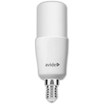 LED spuldze Avide T37 E14 7W 620lm 3000K ABBSE14WW