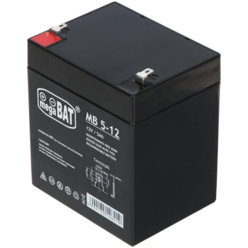 AKUMULATORS 12V/5AH-MB