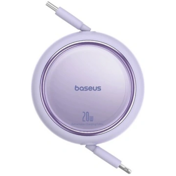 BASEUS USB-C UZ LIGHTNING KABELIS 20W 1M IPHONE 13