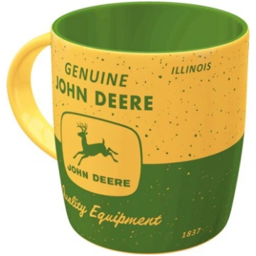 KRŪZES »John Deere - Yellow Green«, Nostalgic-Art
