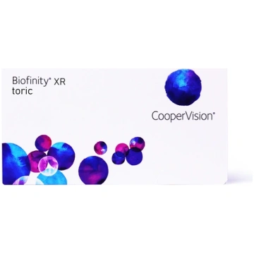 Biofinity XR