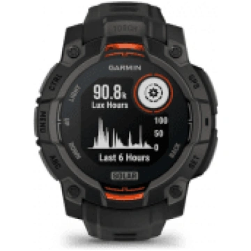Garmin Instinct 3 – 45 mm Black