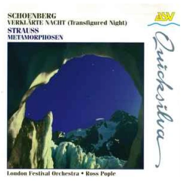 Lietots - CD Schoenberg* / & Strauss*, & London Fe
