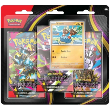 Pokémon TCG: Mega Evolution - ME05 Pitch Black - 3